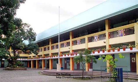 De La Salle Santiago Zobel School .